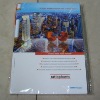 Wholesale A5 size memo pad with pen