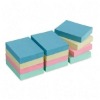 Wholesale color paper memo pad