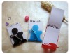 Wholesale Promotional PP Cover Spiral Notebook (WF-9032)