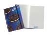 Wholesale hard cover notebook with elastic