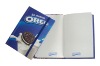 Wholesale hard cover notebook with elastic