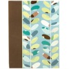 Wholesale Leaf Design Hardbound Notebook