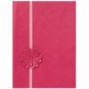 Wholesale Hardbound Notebook with flower
