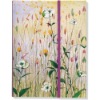 Traditional Chinese Flower Recycled Journal Book