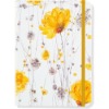 Wholesale Yellow Flower Recycled Journal Book