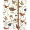 Butterfly Recycled Journal Book