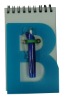 Wholesale PP cover notepad