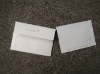 Wholesale white envelope printing