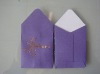 Wholesale mini paper envelope
