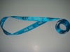 double printing satin ribbon