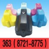 Wholesale Compatible Ink Cartridge HP 363 Suitable machine HP PHOTO SMART 3110 3210 3210XI 3210V 3310 3310XI 3300 printer
