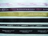 Wholesale printed ribbon/color ribbon/satin ribbon