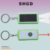 Wholesale Fashion solar laser flashlight