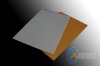 Wholesale No-Laminated golden and silver Material ID card PVC pvc sim card materials