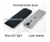 Metal LED Laser Pointer