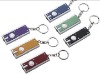 keychain laser card