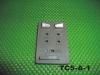 Wholesale compatible HP56 BK top cap