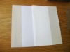 Wholesale PVC material printing sheet member/ID card
