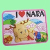 Wholesale PVC cartoon charactor eraser