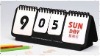 Wholesale fashional calendar(GLCD0207)