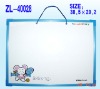 Wholesale Dry erase schedule white board