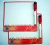 Wholesale fridge whiteboard magnet & mark pen for advertising gifts