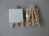 Wholesale mini canvas easel set
