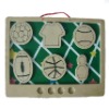 Wholesale wooden magnetic board