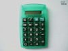 plastic calculator