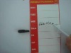 Wholesale 2010 Useful and Decorative McDonald's Magnetic Dry Erase Board