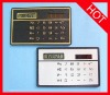 Card Size Solar Calculator