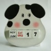 Wooden Crafts Wooden Calendar Manual Calendar