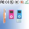 Pocket mini calculator