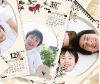 Wholesale 2010 Fashion Desk Calendar