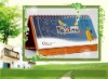 Wholesale 12pages simple print Desk calendar