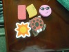 whiteboard eraser ,EVA board cleaner, magnetic eraser