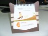 Wholesale 2012 desk calendar