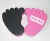 Wholesale foot whiteboard eraser,EVA board cleaner