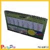 Wholesale Printed promotional table / desk calendar