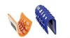 2011 high quality colorful silicone calculator for gifts