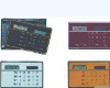 Wholesale pocket solar card calculator with credit card shape