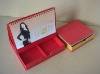 Table Calendar with notepad