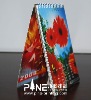 beautiful calendar, desk calendar, table calendar