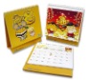 Table Spiral Calendar