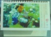 2011 Practical Desk Calenfar,Cute table calendar