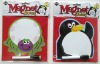 Wholesale Decorative magnet white board with marker