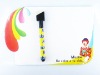 Wholesale paper magnet writing board