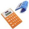 Wholesale VS-C09 soft PVC solar calculator