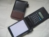 Wholesale memo pad calculator/notebook calculator