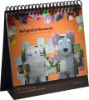 Wholesale 2011new style desk calendar